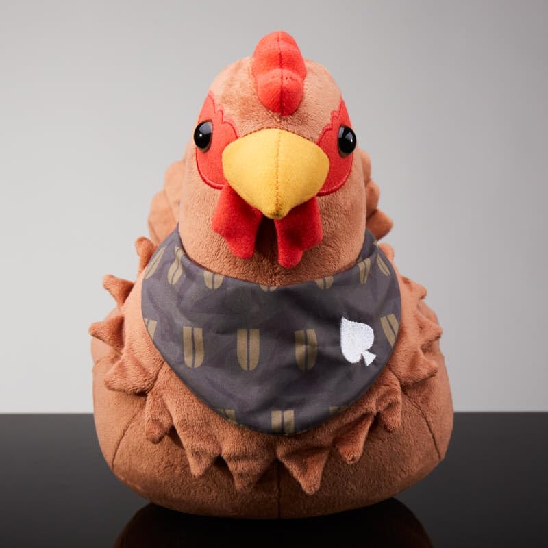 Numskull Official Colonel Plush - Soft Replica Plushie - Official Destiny 2 Merchandise - Limited Edition - Image 5